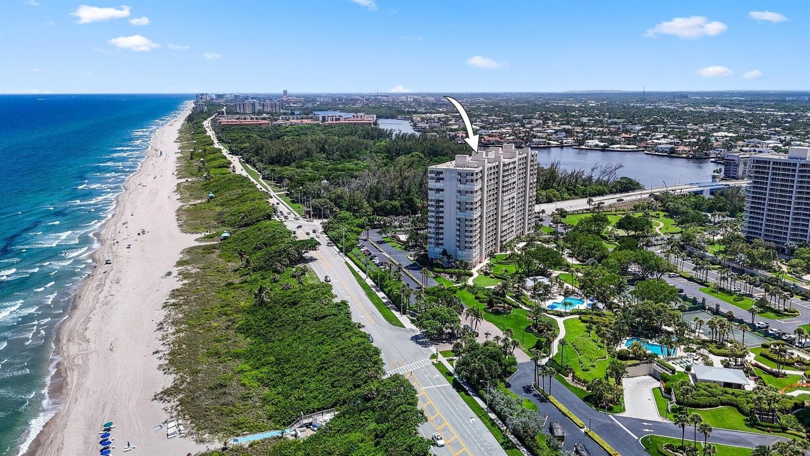 4001 N Ocean Blvd Penthouse 3