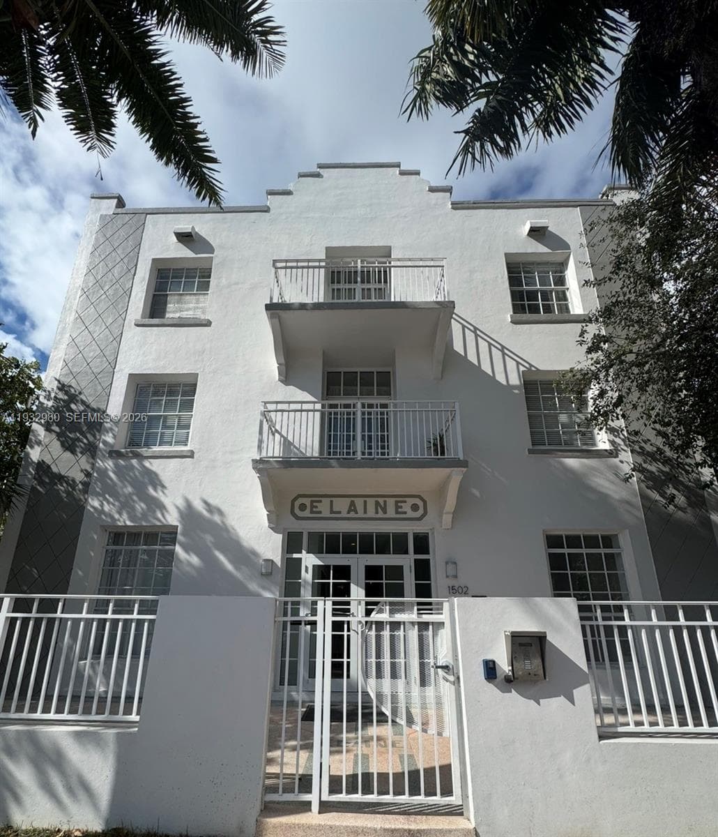 THE ELAINE CONDO · #303 in Miami Beach - Photo 1