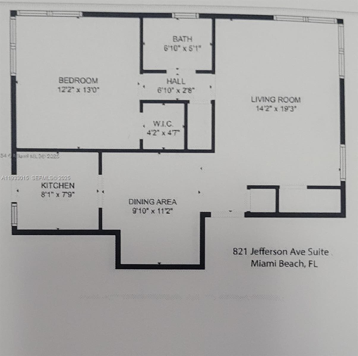 821 JEFFERSON CONDOMINIUM · #5 in Miami Beach - Photo 3