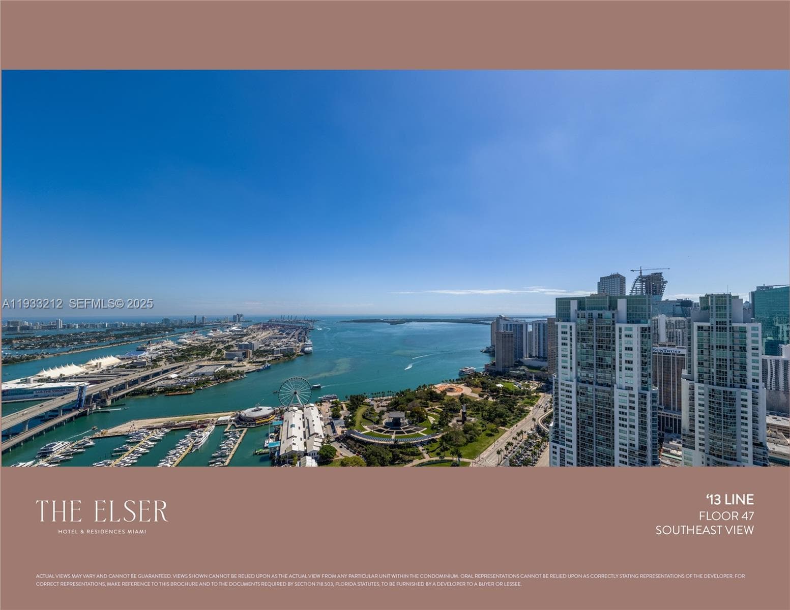The Elser Hotel & Residences · #1417 in Miami - Photo 21