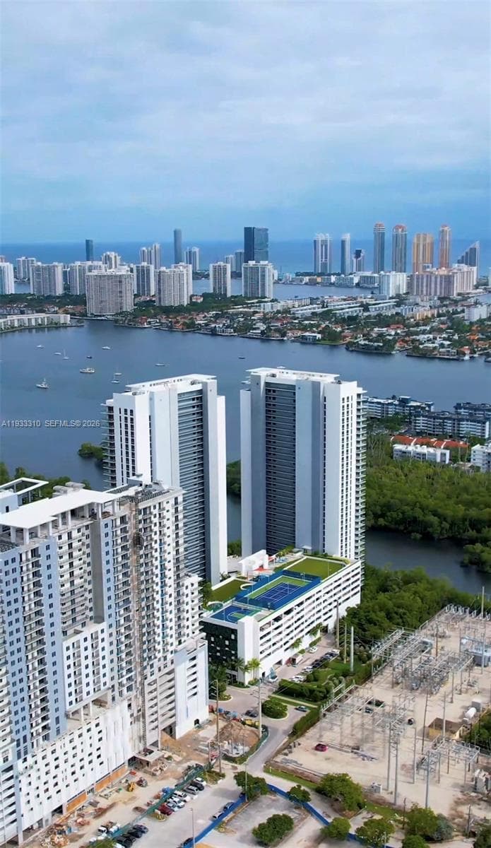THE HARBOUR · #3018-3017 in North Miami Beach - Photo 1