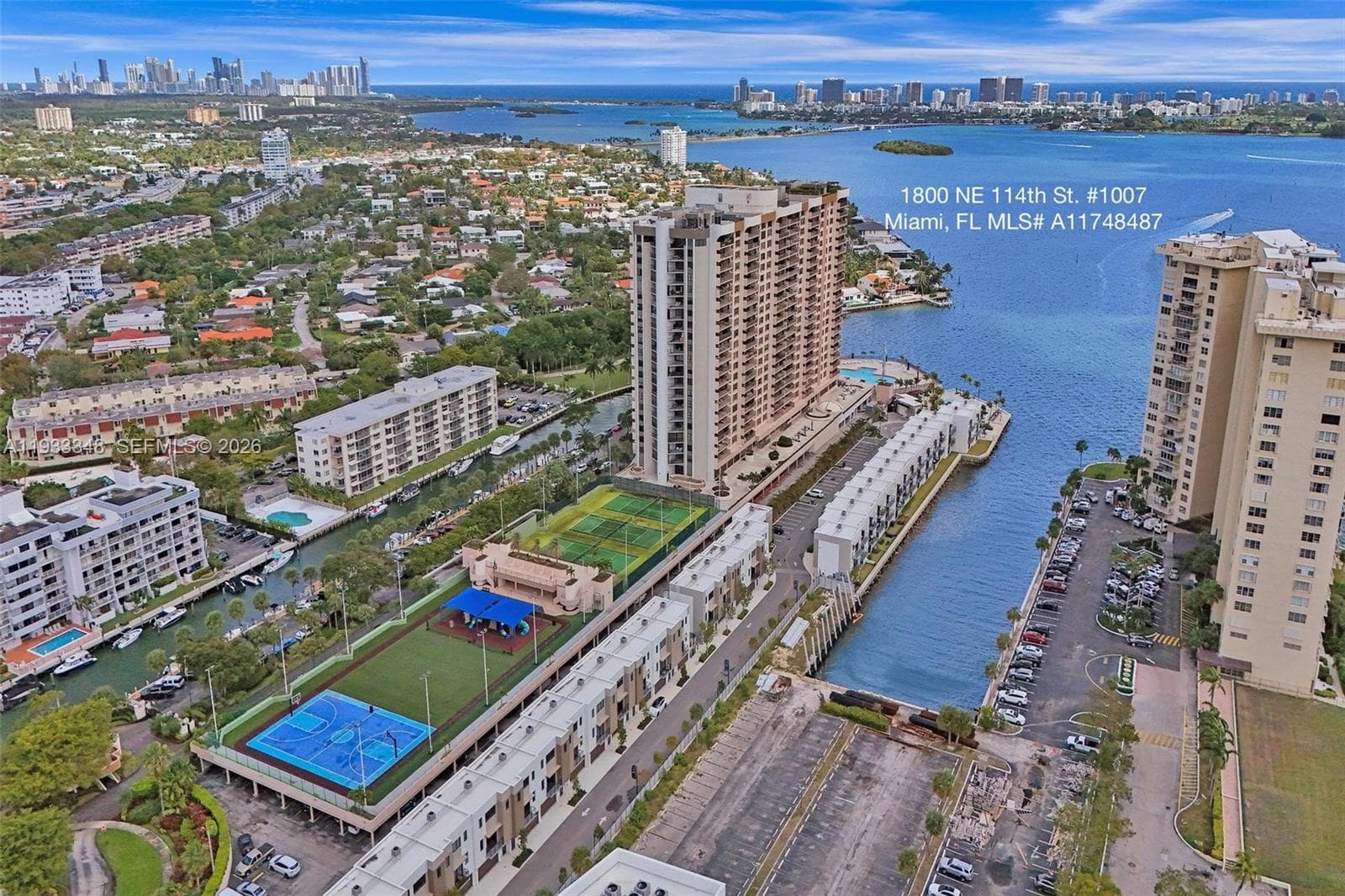 Cricket Club Condo · #1007 in Miami - Photo 2