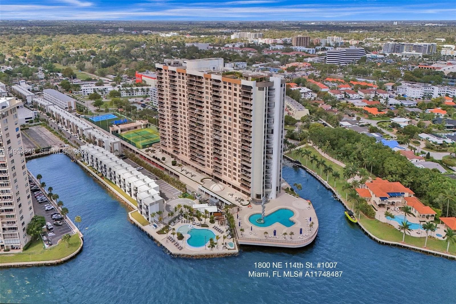 Cricket Club Condo · #1007 in Miami - Photo 46