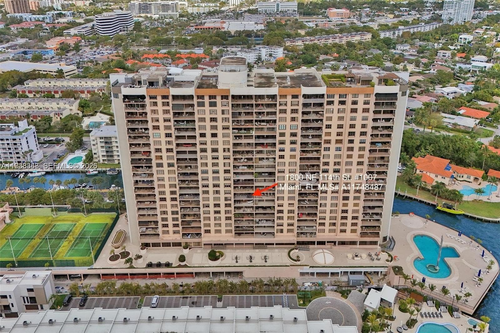 Cricket Club Condo · #1007 in Miami - Photo 7
