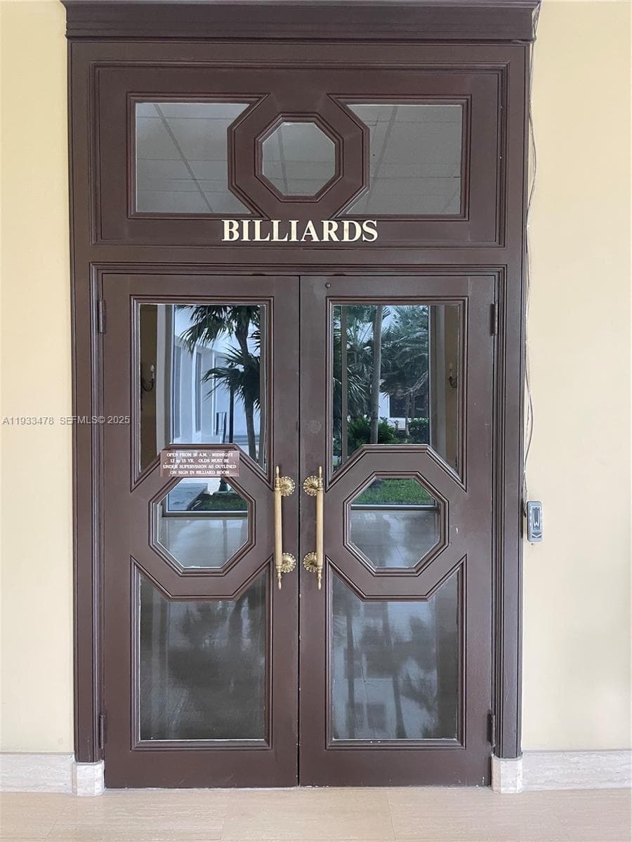 PARKER PLAZA CONDO ESTATE · #805 in Hallandale Beach - Photo 30
