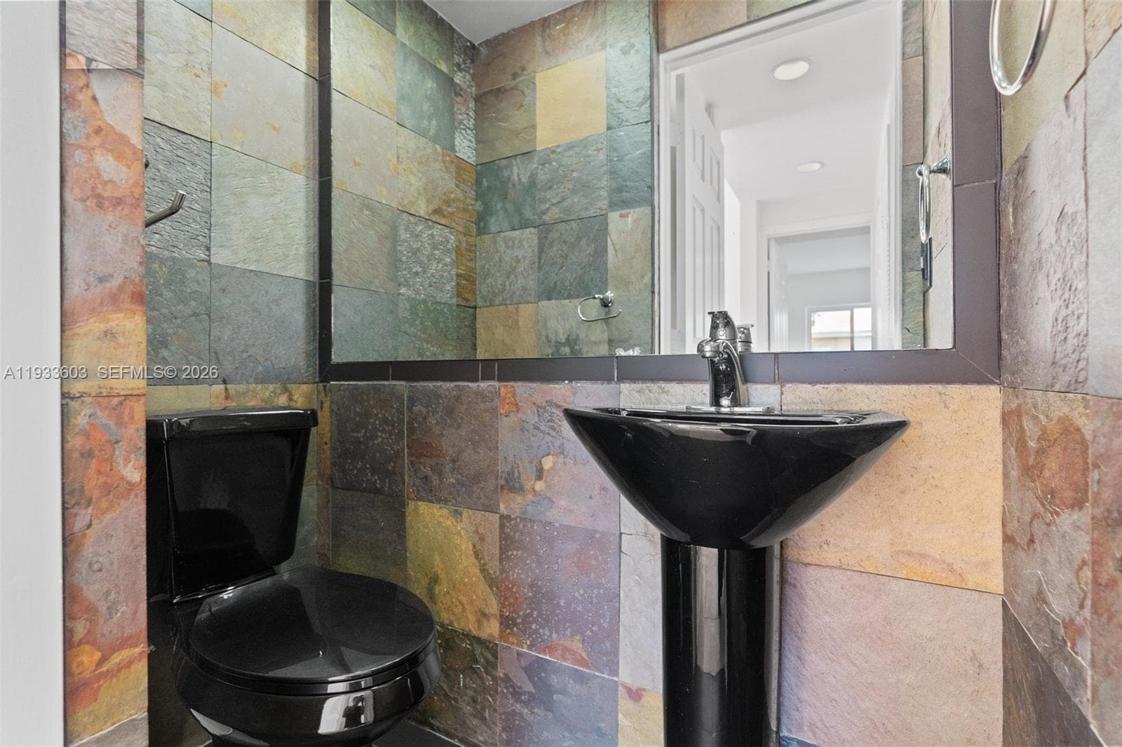 Half Bath