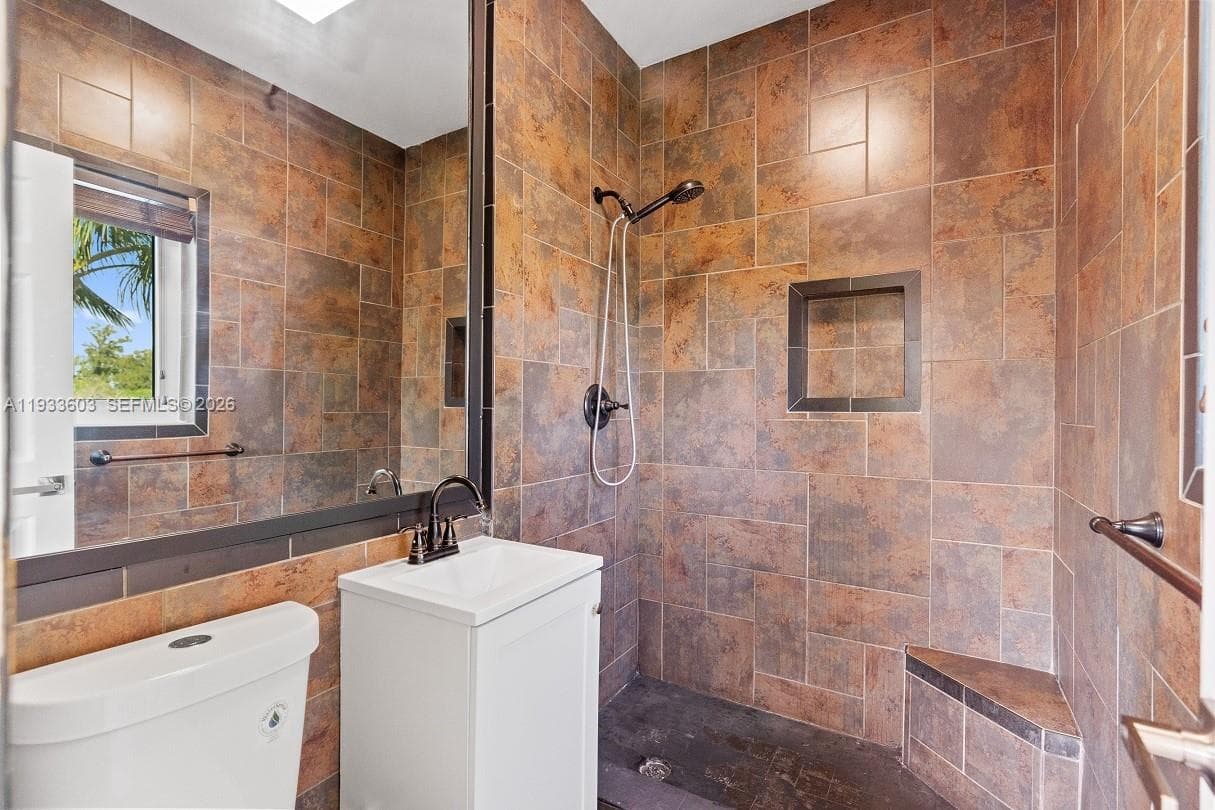 Ensuite Bathroom