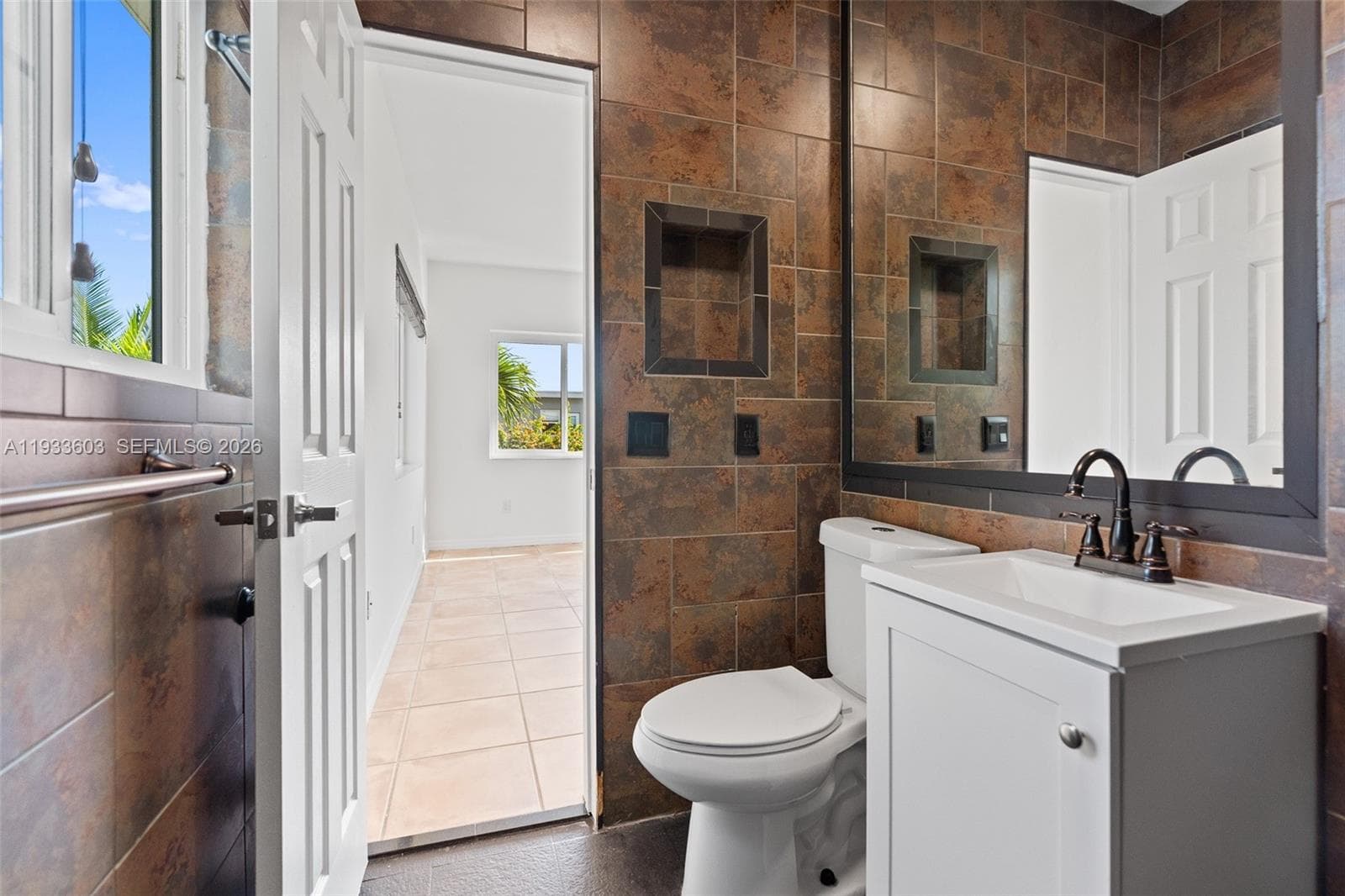 Ensuite Bathroom