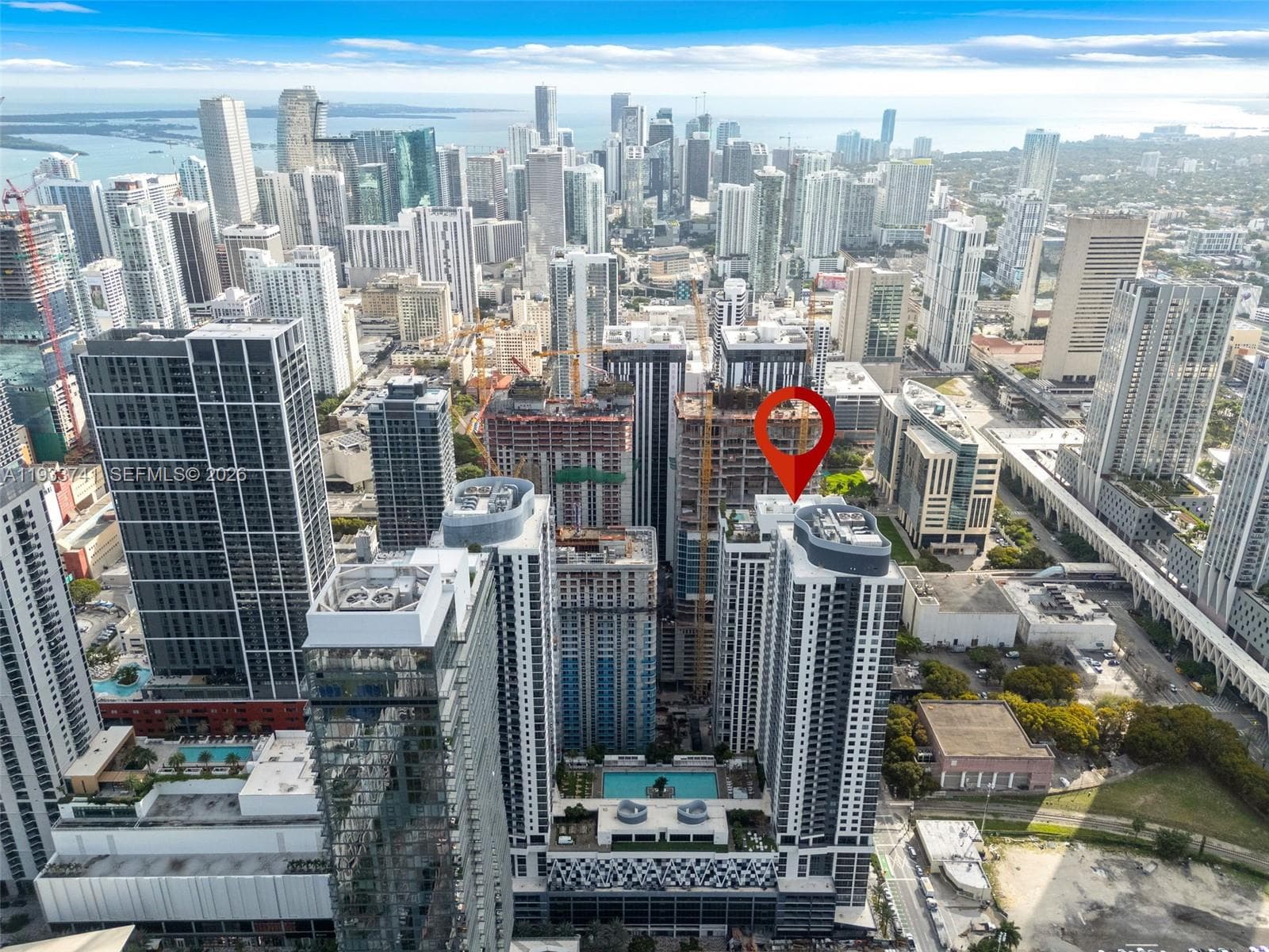 The Crosby Unit 1607 · #1607 in Miami - Photo 48