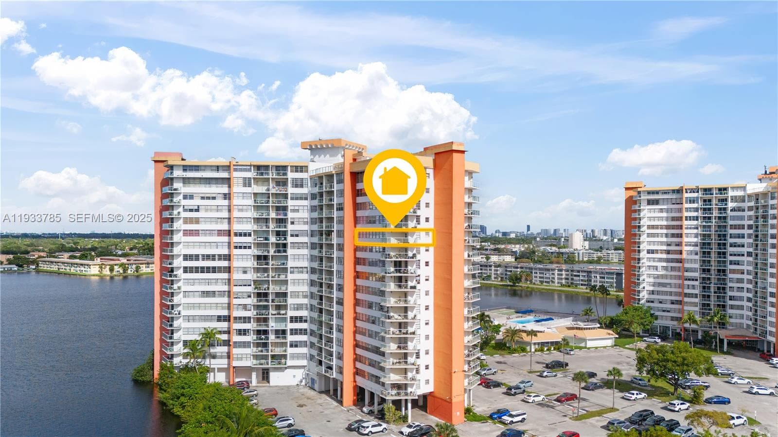 BUCKLEY TOWER CONDO · #1226W in Miami - Photo 26