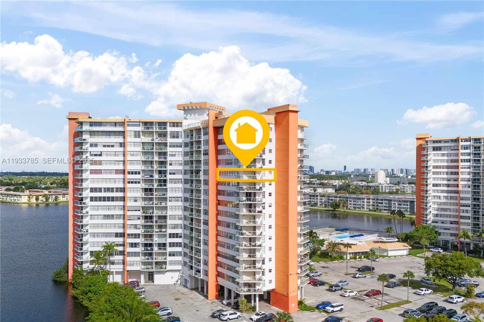 BUCKLEY TOWER CONDO · #1226W in Miami - Photo 51