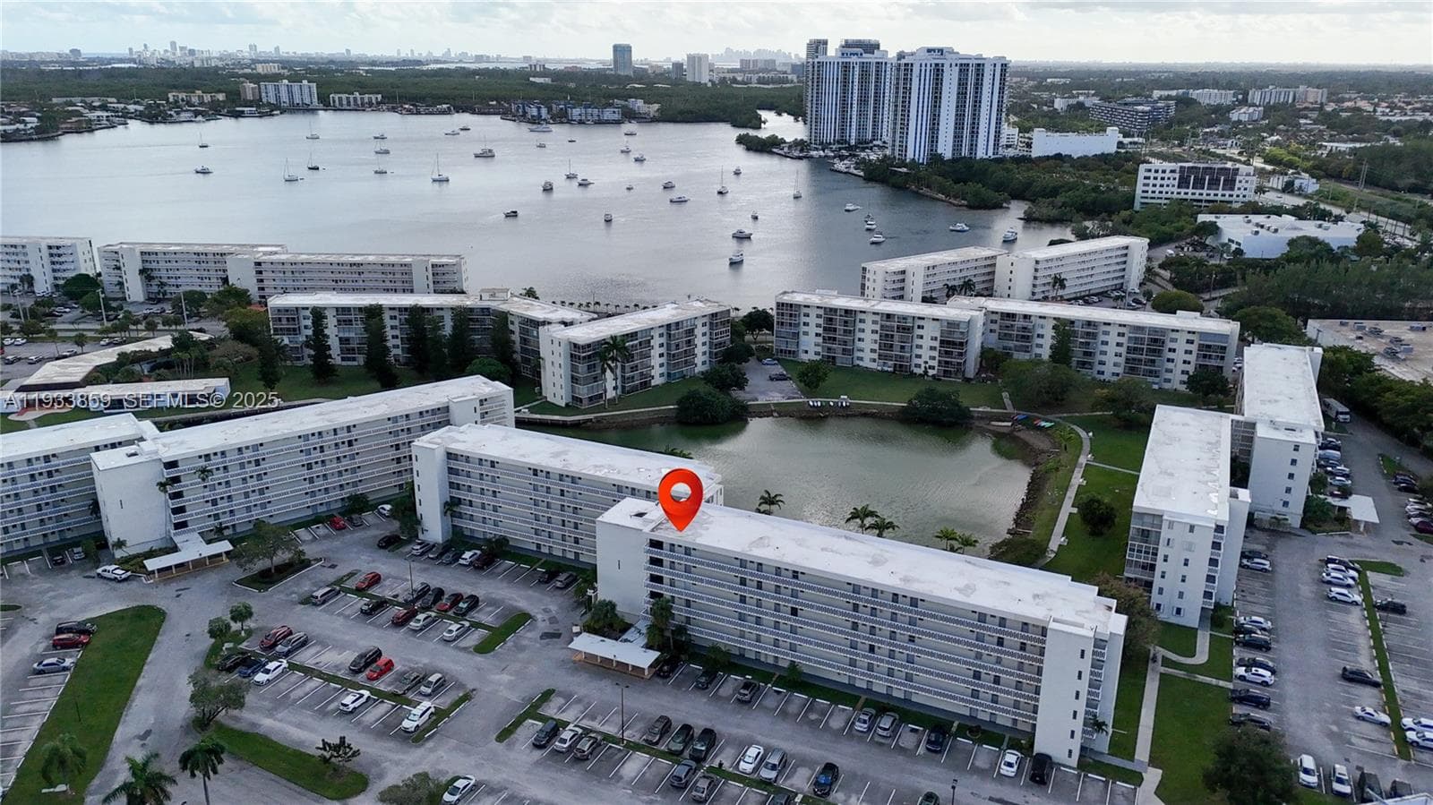POINT EAST SEC II · #H607 in Aventura - Photo 1