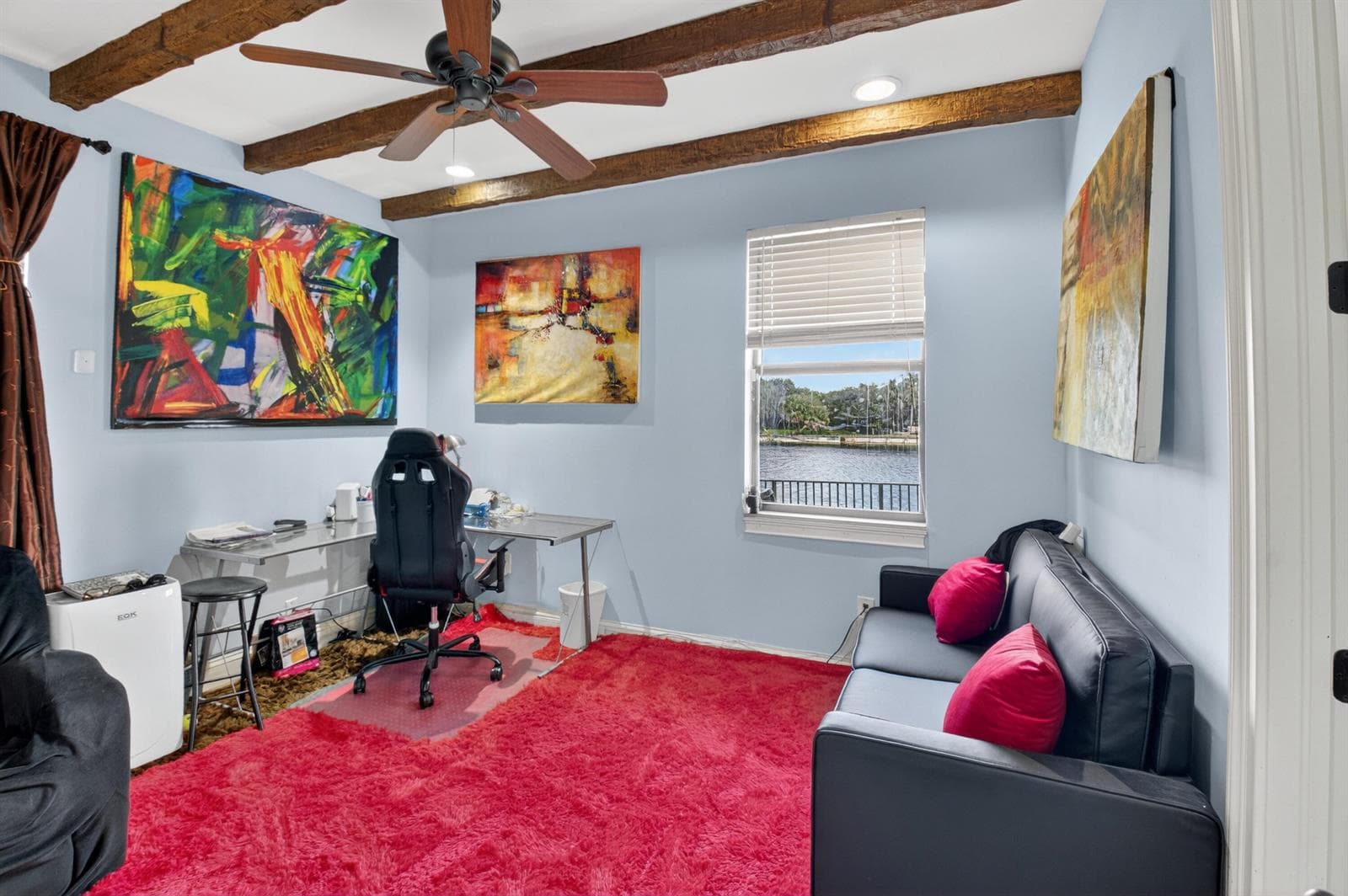 4th Bedroom