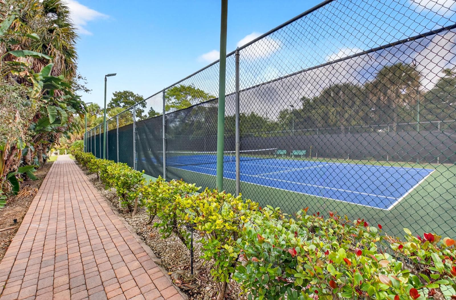Tennis Courts