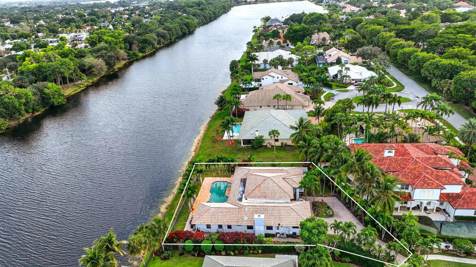 Aerial Views