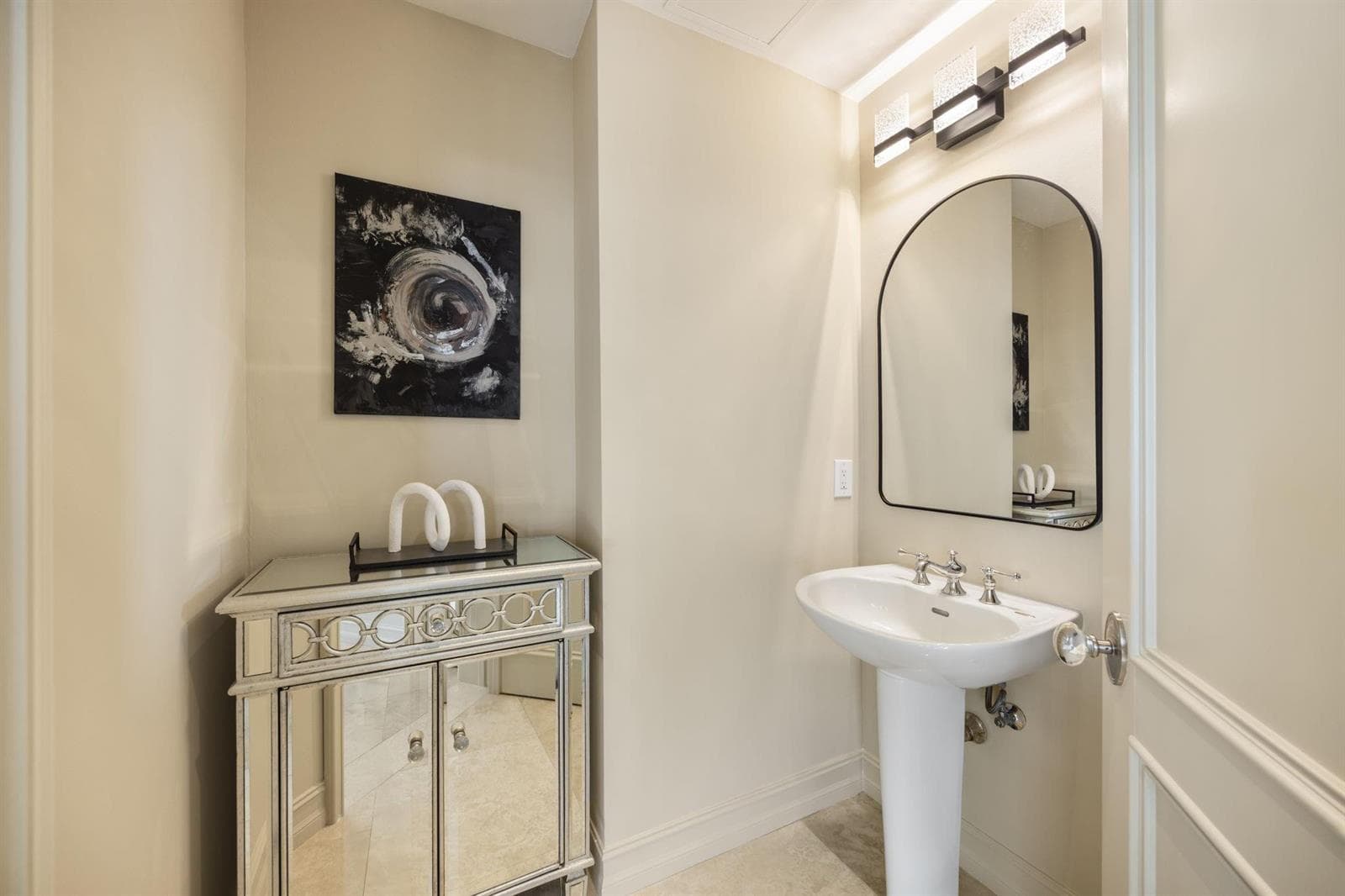 Powder Room