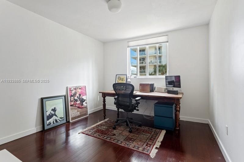Third Bedroom