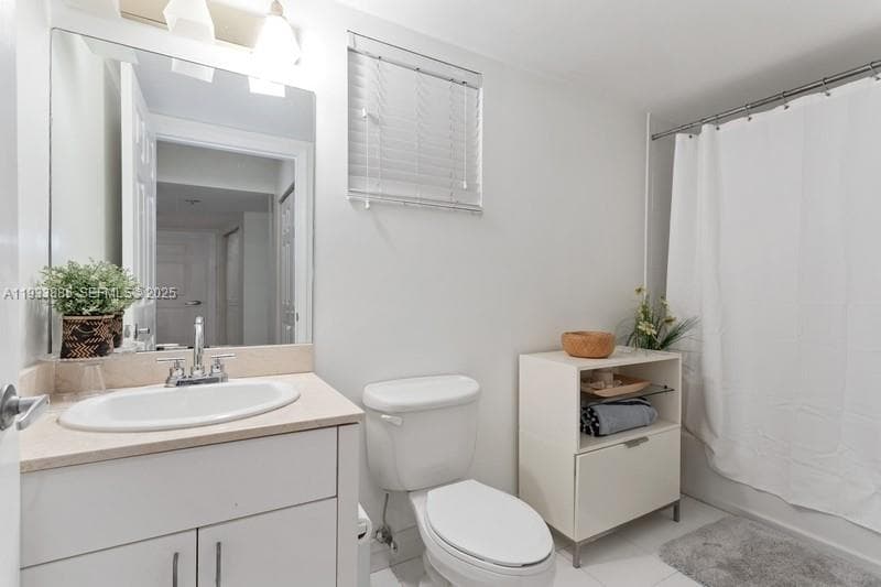 Second Bathroom