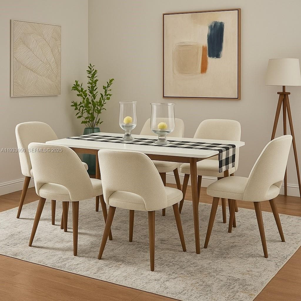 virtual staging