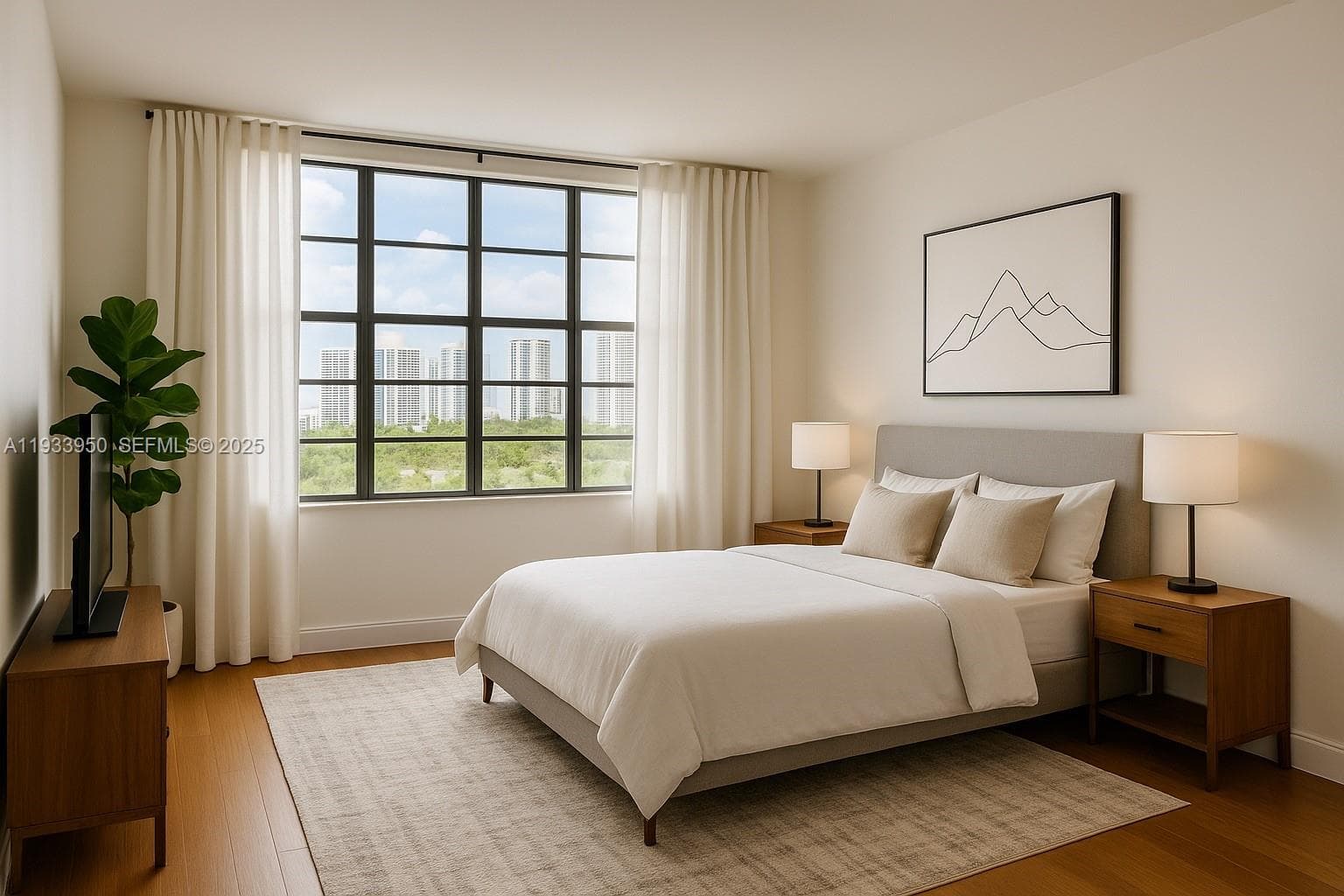virtual staging