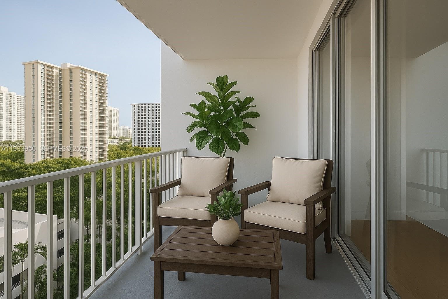 virtual staging