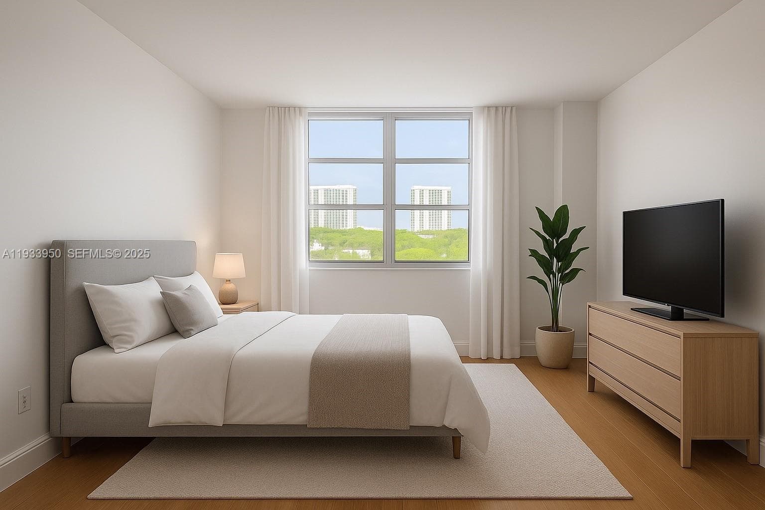 virtual staging