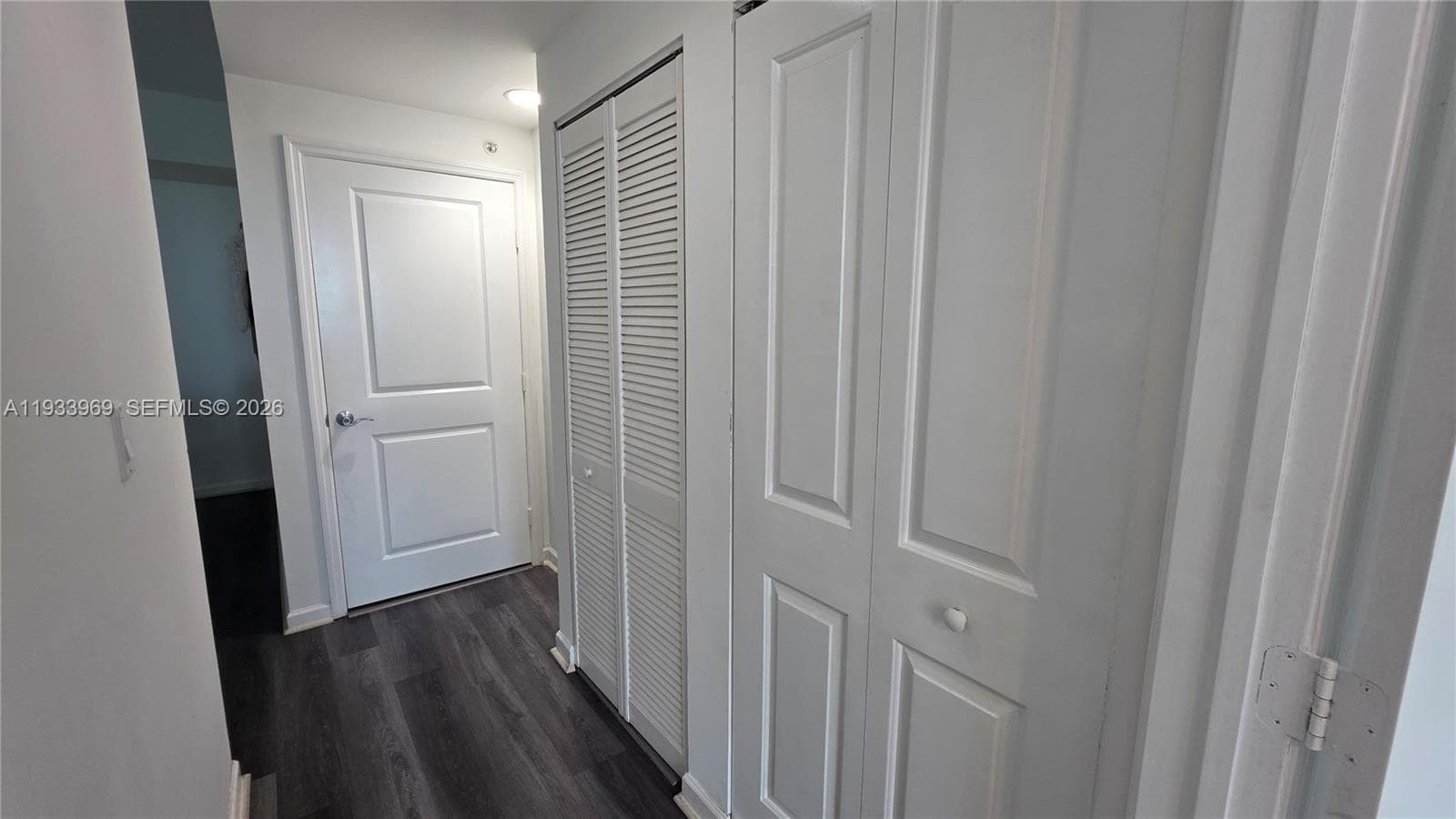 Mailbox area