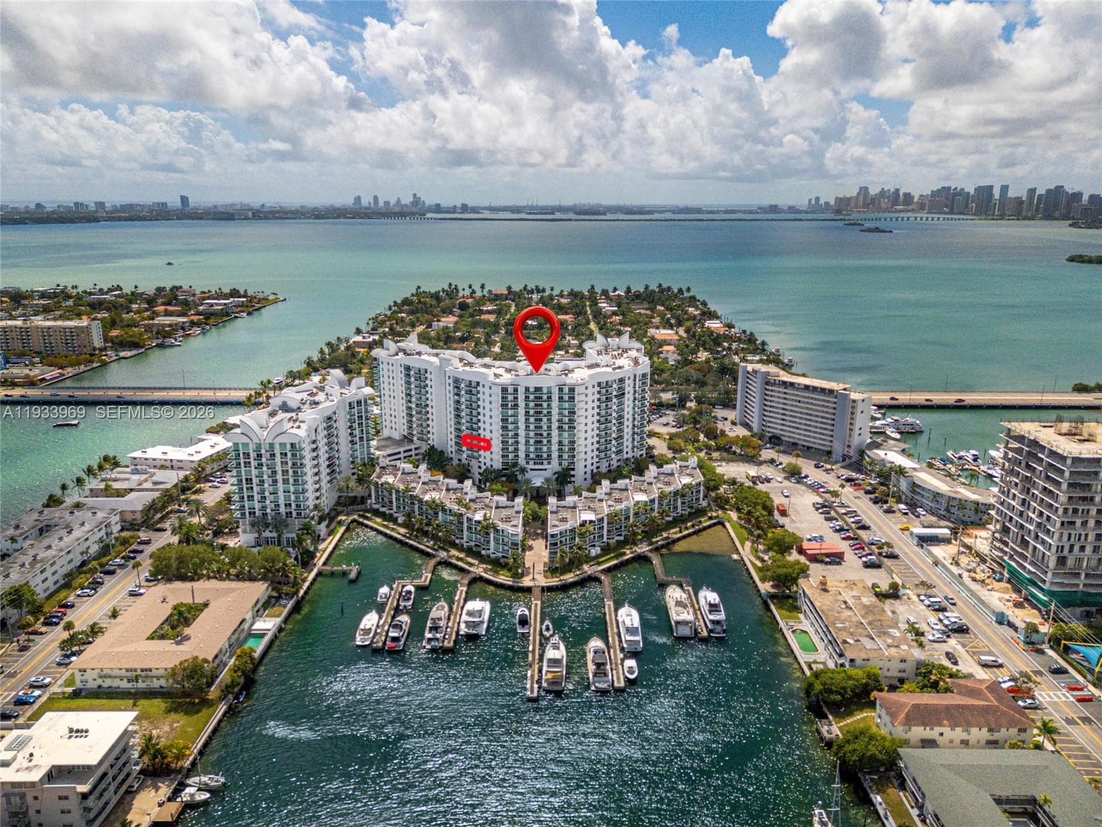 360 CONDOMINIUM · #703 in North Bay Village - Photo 1