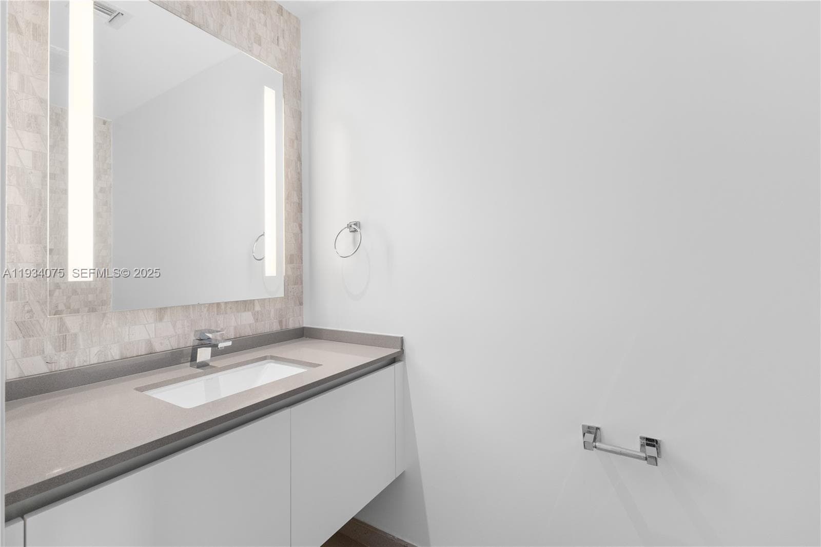 Powder room