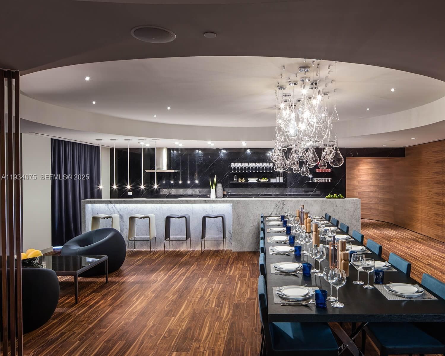 Party room