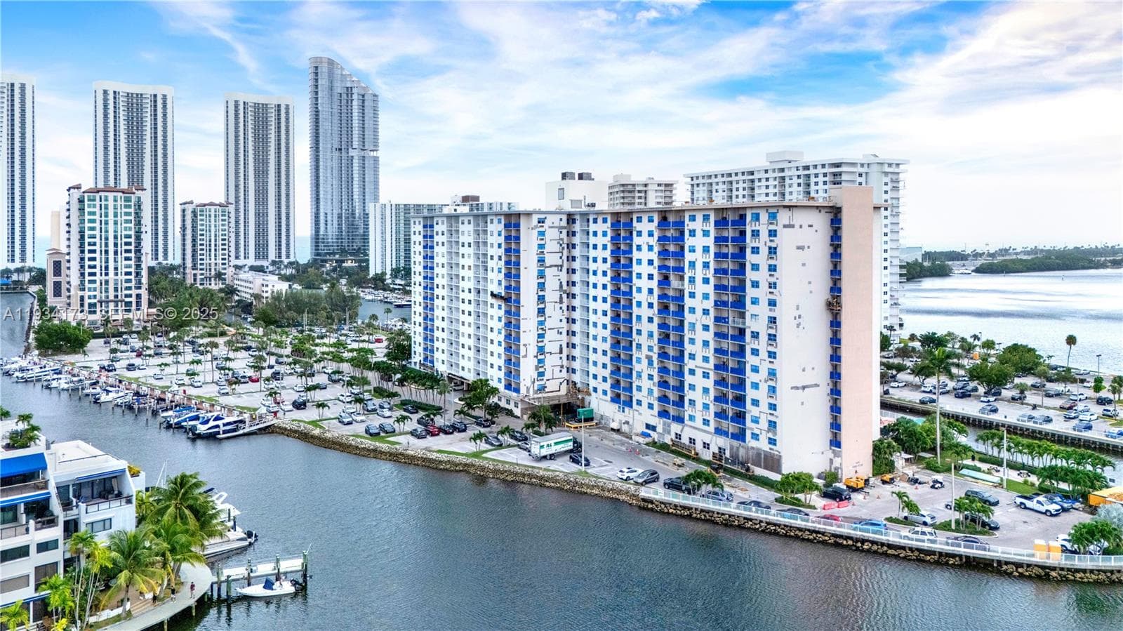 COASTAL TOWERS CONDO · #1604 in Sunny Isles Beach - Photo 7
