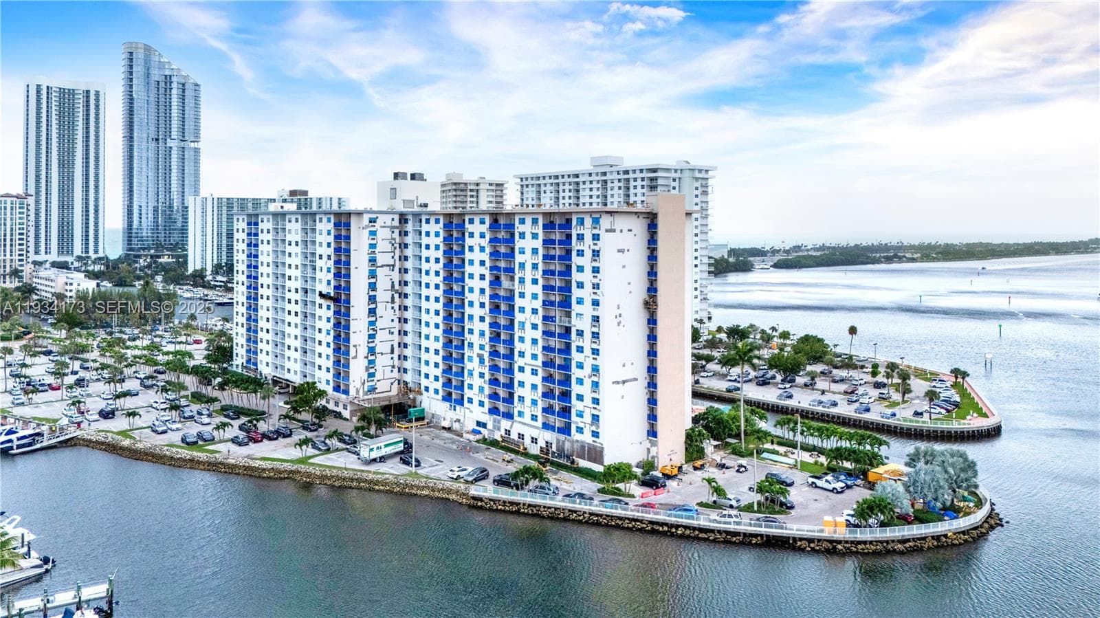 COASTAL TOWERS CONDO · #1604 in Sunny Isles Beach - Photo 5