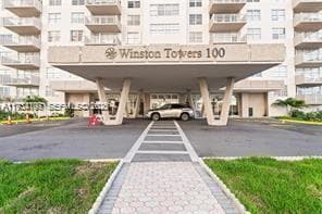 WINSTON TOWERS 100 CONDO · #1410 in Sunny Isles Beach - Photo 4