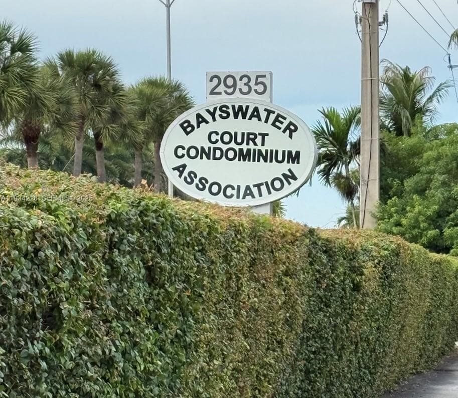 BAYSWATER COURT CONDO · #3P in North Miami Beach - Photo 1