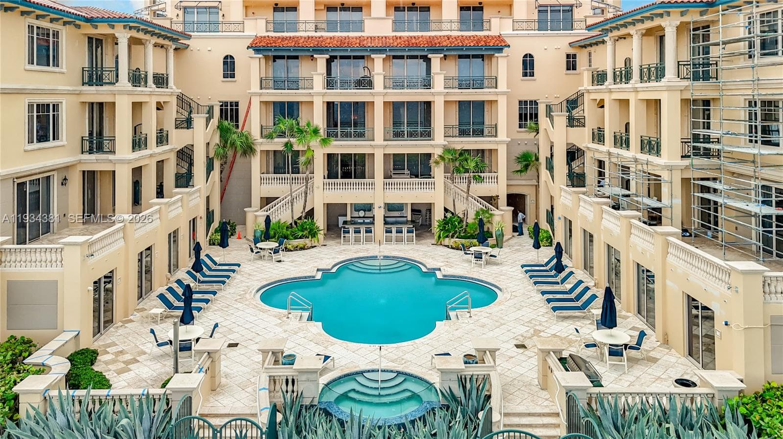 Villas of Positano Condo · #V5 in Hollywood - Photo 49