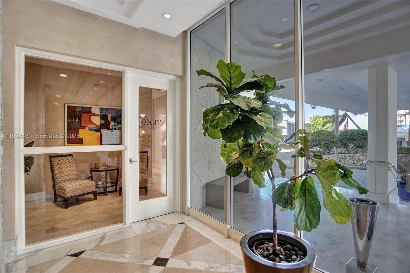 On-site Management Office