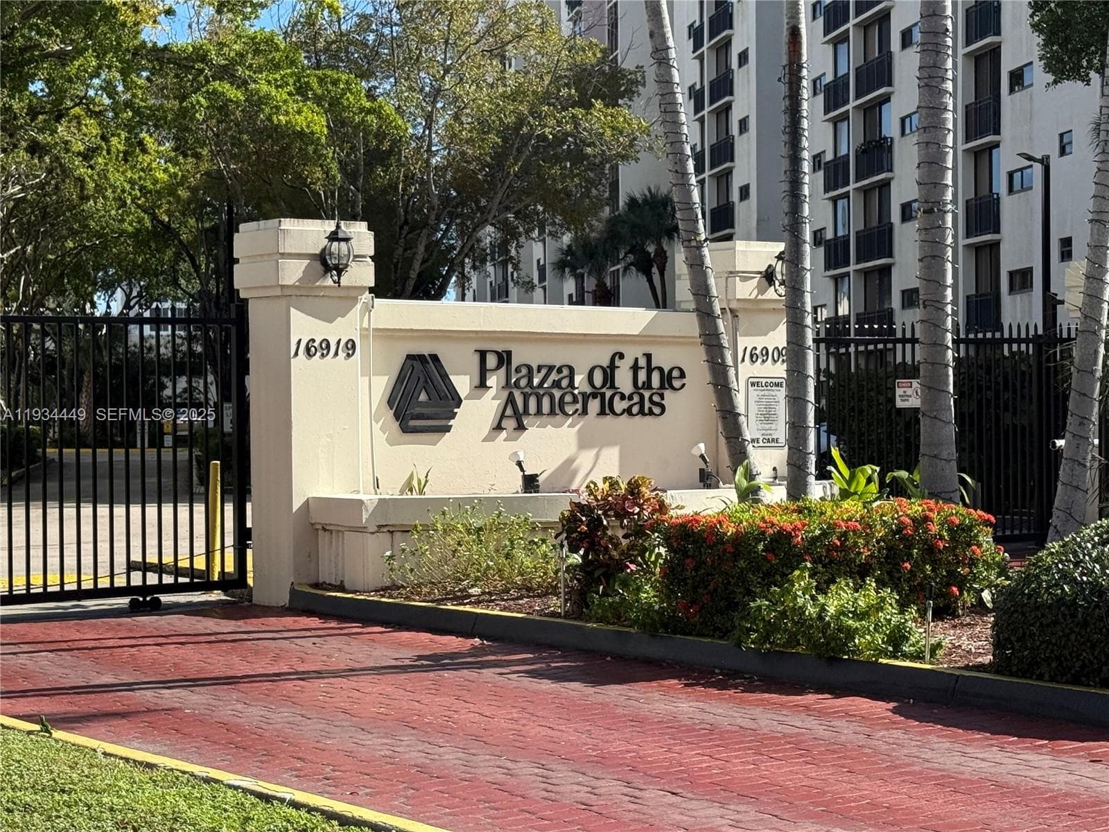 PLAZA OF AMERICAS CONDO P · #519 in Sunny Isles Beach - Photo 11