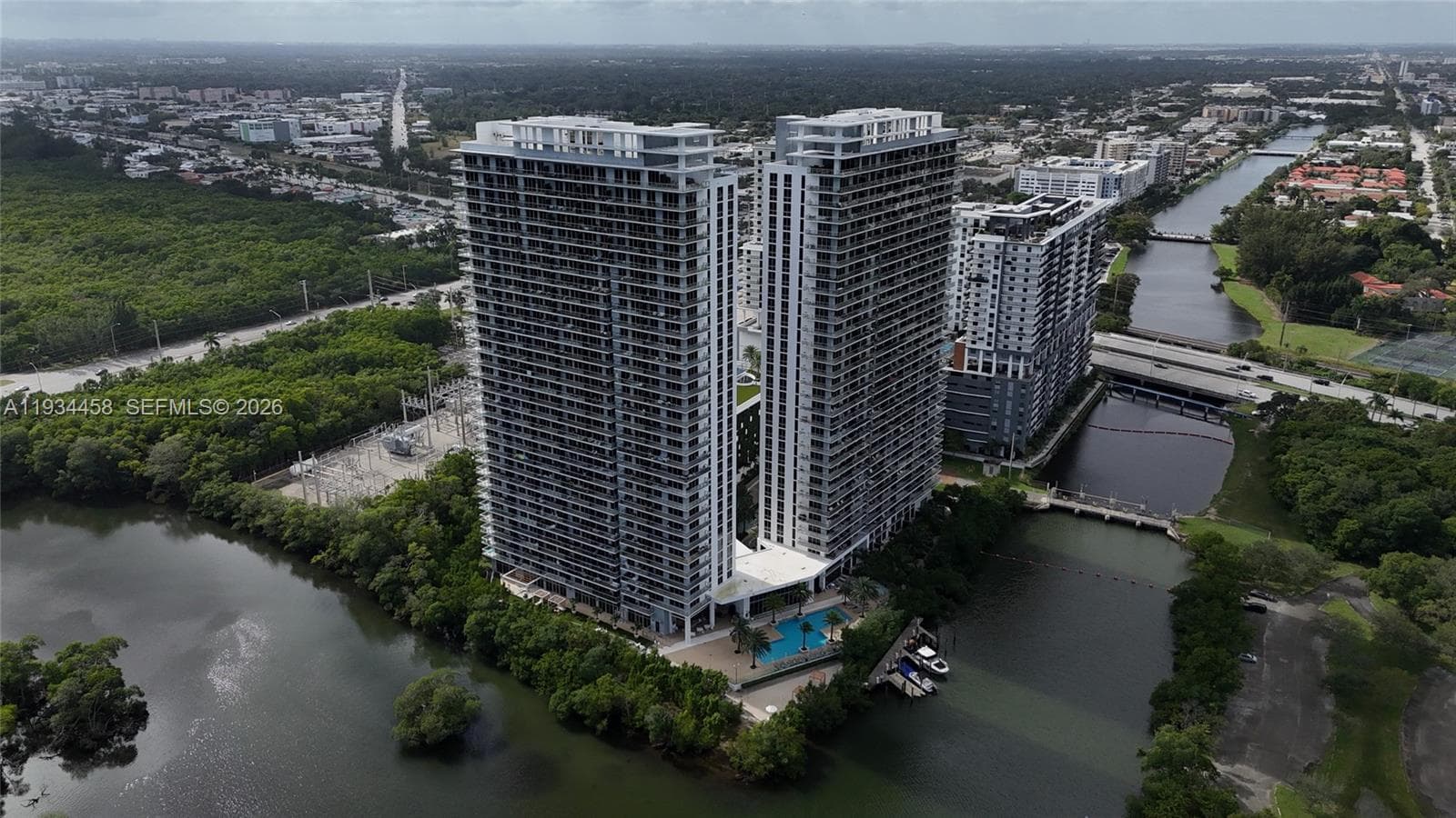 THE HARBOUR SOUTH CONDO · #3117 in North Miami Beach - Photo 49
