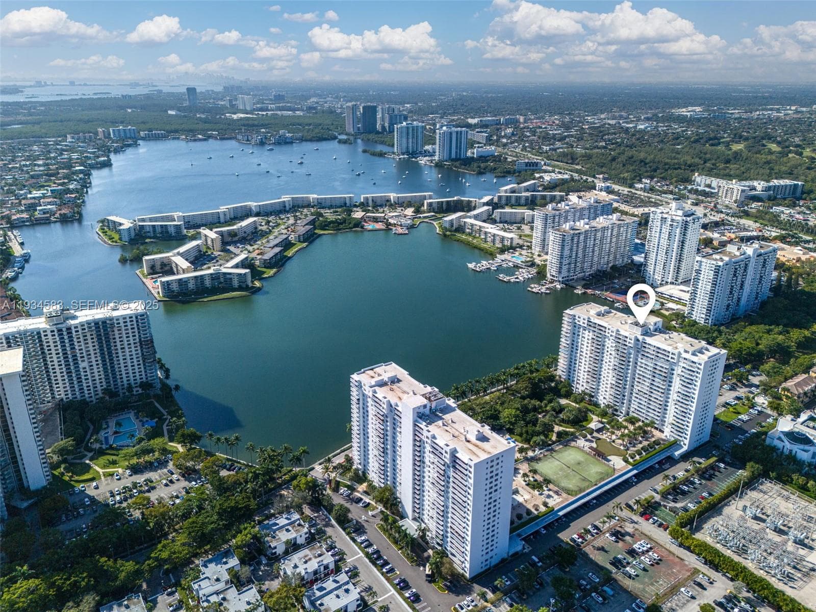 ADMIRALS PORT · #510W in Aventura - Photo 41