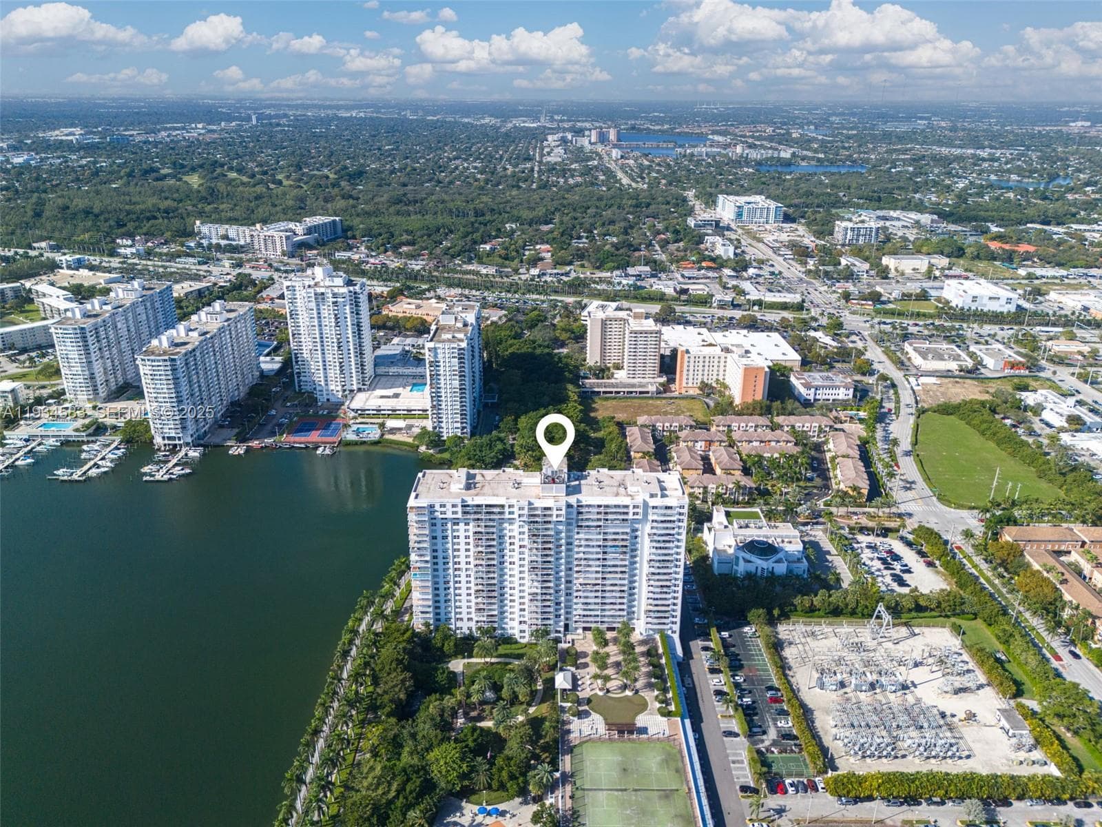 ADMIRALS PORT · #510W in Aventura - Photo 40