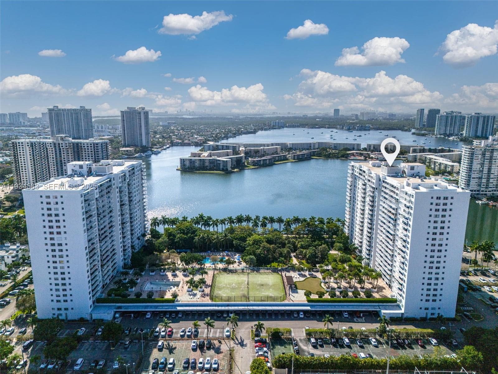ADMIRALS PORT · #510W in Aventura - Photo 35