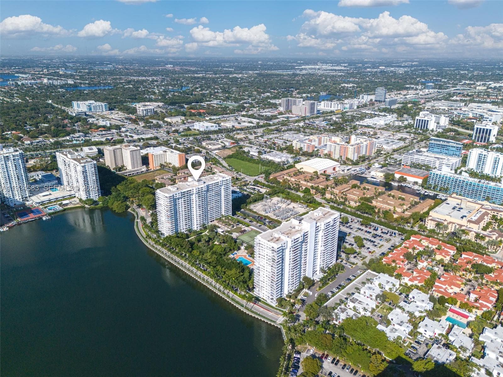 ADMIRALS PORT · #510W in Aventura - Photo 39