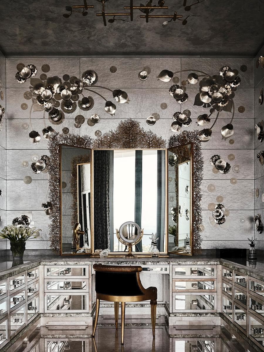 Primary Dressing Room