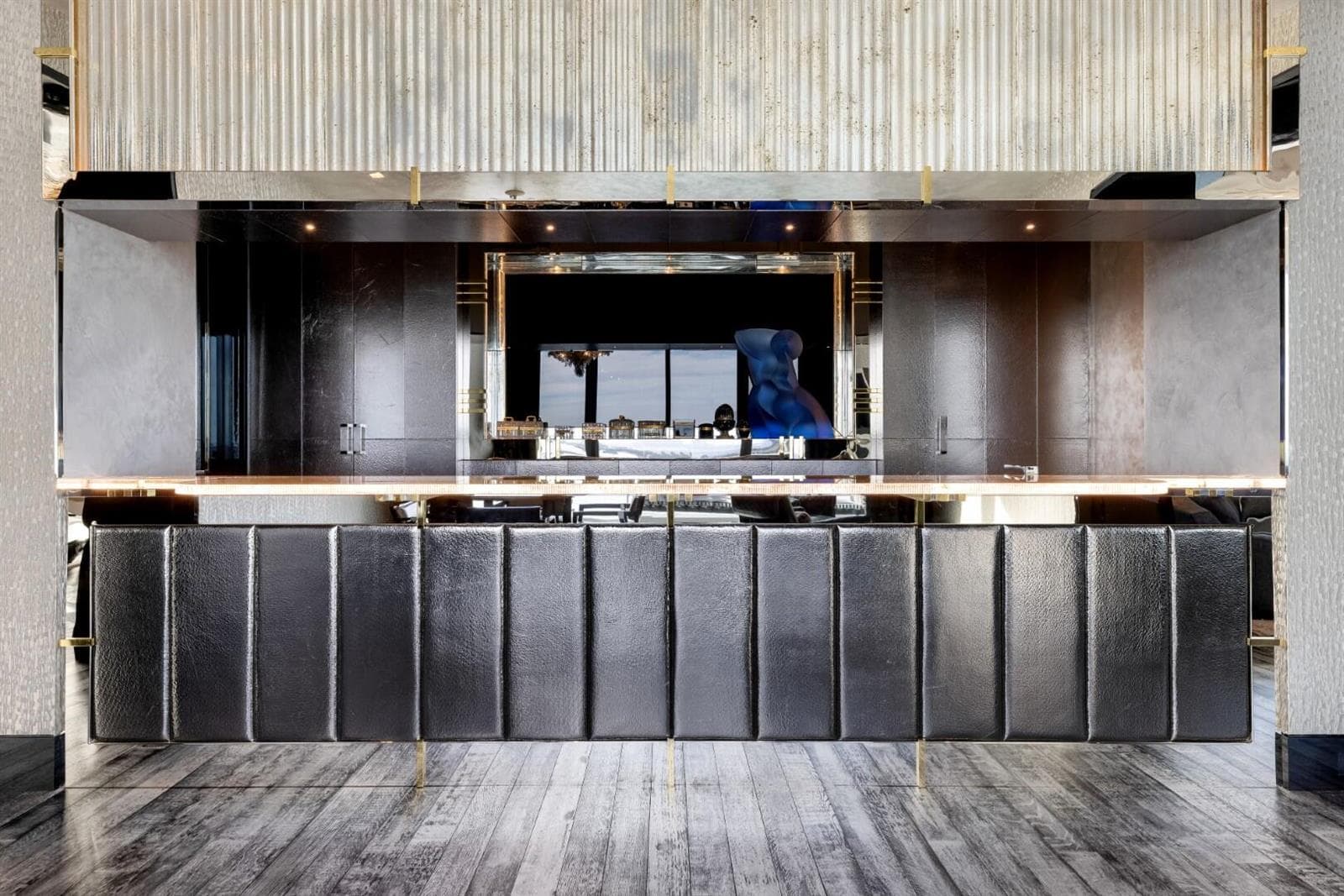 Bar Area