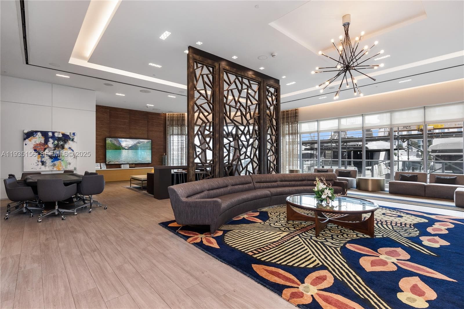 party room