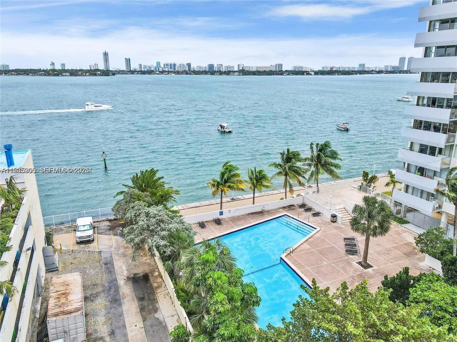 CARIBBEAN TOWERS CONDO · #9H in North Bay Village - Photo 3