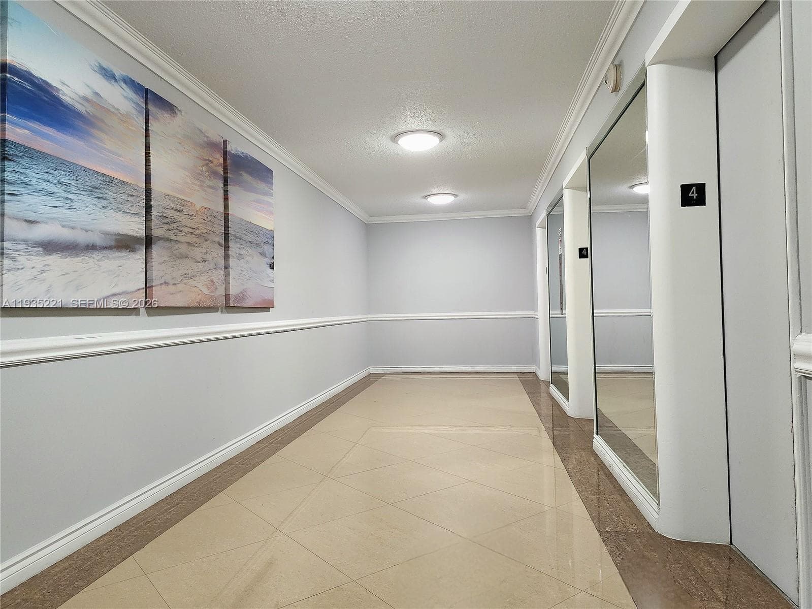 Elevator Landings
