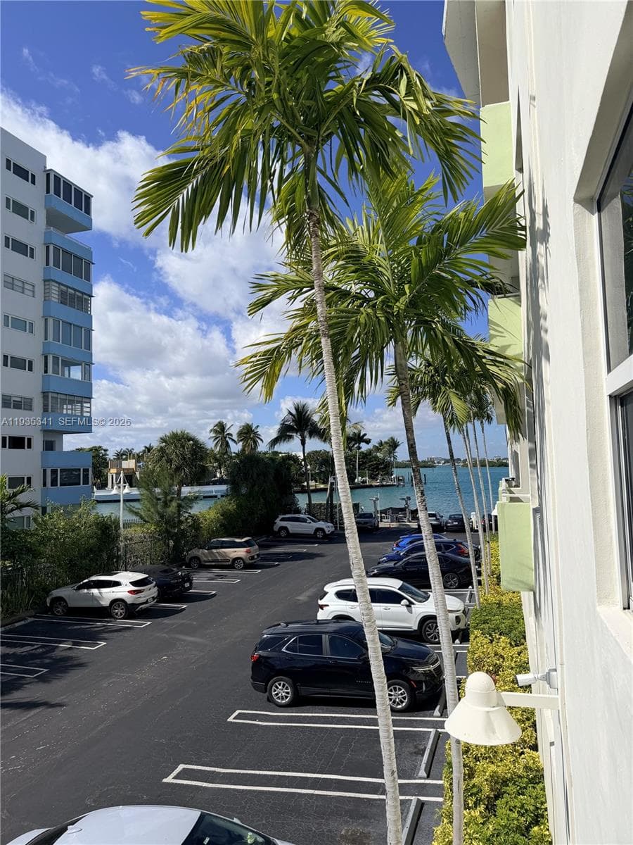 Partial Bay Views