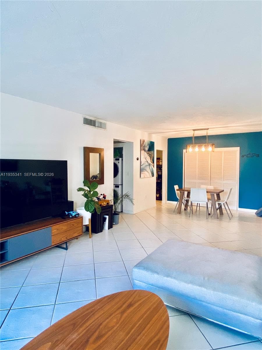 When it was furnished