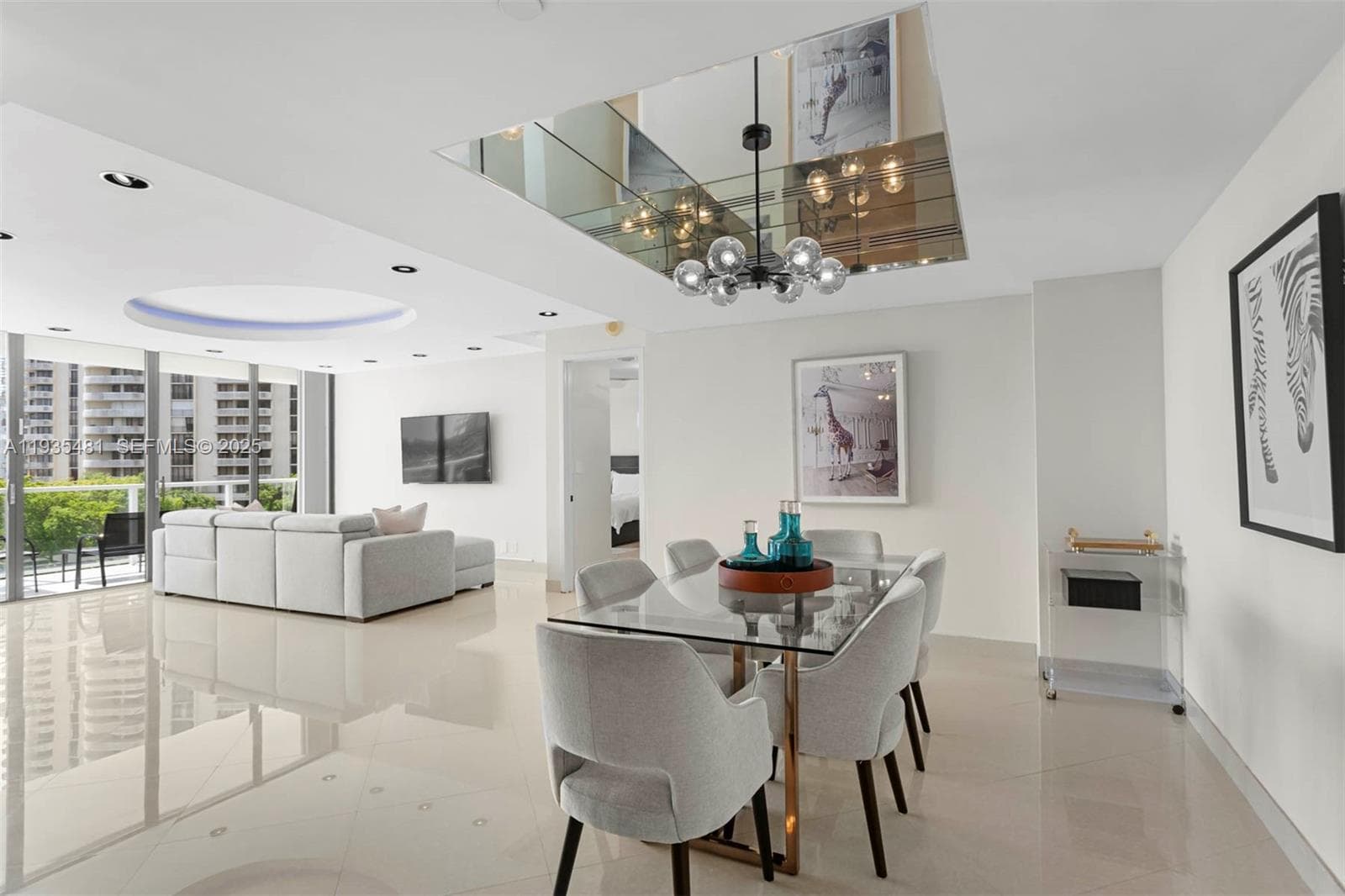 MARINA TOWER CONDO · #5F + CABANA in Aventura - Photo 6